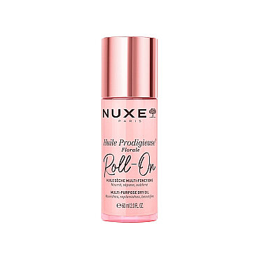 Nuxe Prodigieuse Florale Roll-On Çok Amaçlı Kuru Bakım Yağı 60 ml - Nuxe