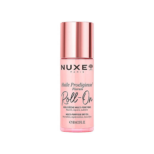 Nuxe Prodigieuse Florale Roll-On Çok Amaçlı Kuru Bakım Yağı 60 ml - 1