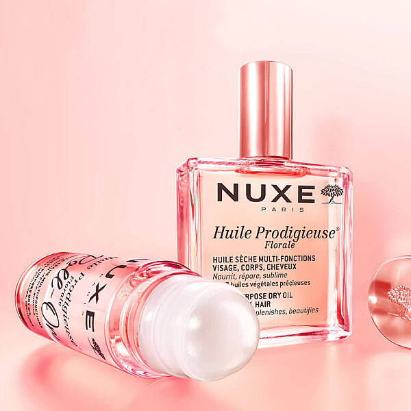 Nuxe Prodigieuse Florale Roll-On Çok Amaçlı Kuru Bakım Yağı 60 ml - 3