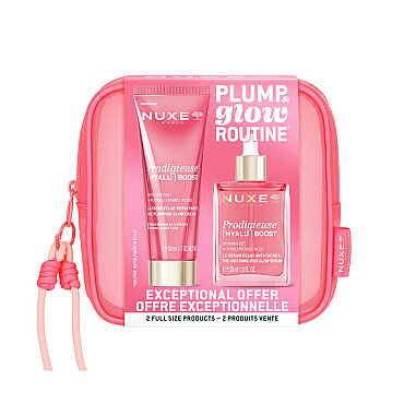 Nuxe Prodigieuse Hyalu Boost Nemlendirici Bakım Seti - Nuxe
