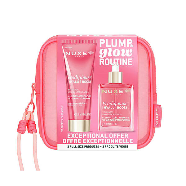 Nuxe Prodigieuse Hyalu Boost Nemlendirici Bakım Seti - 1