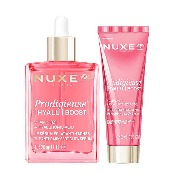 Nuxe Prodigieuse Hyalu Boost Nemlendirici Bakım Seti - 2