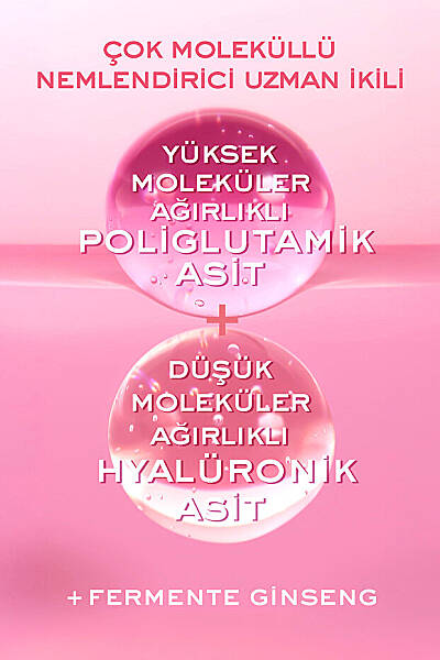 Nuxe Prodigieuse Hyalu Boost Normal Ciltler İçin Jel Krem 50 ml - 5