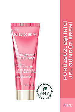 Nuxe Prodigieuse Hyalu Boost Normal Ciltler İçin Jel Krem 50 ml - 9
