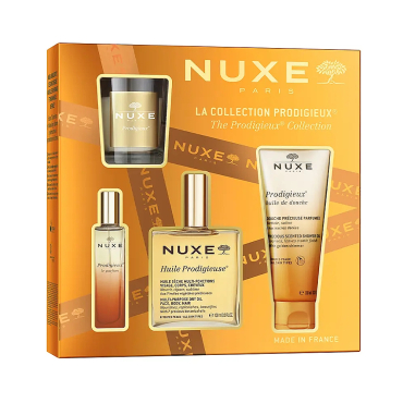 Nuxe Prodigieux Collection Güzellik Kolleksiyonu Seti - Nuxe