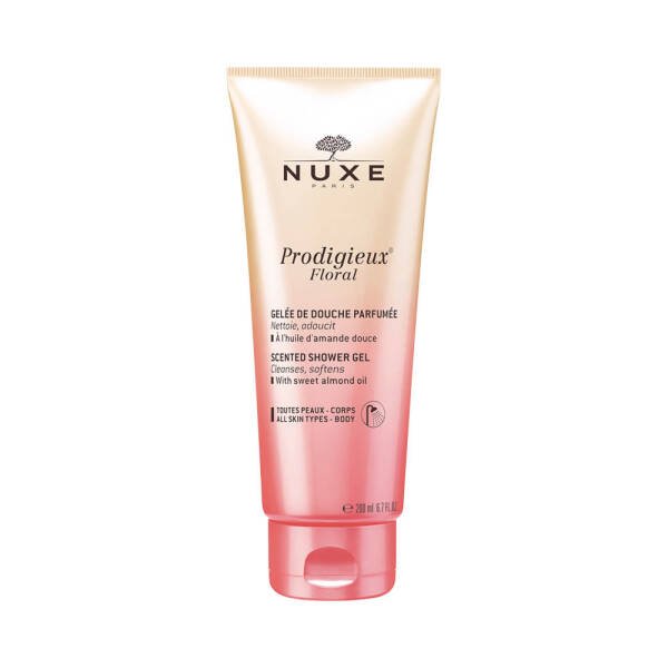 Nuxe Prodigieux Floral Çiçeksi Kokulu Duş Jeli 200ml - 1