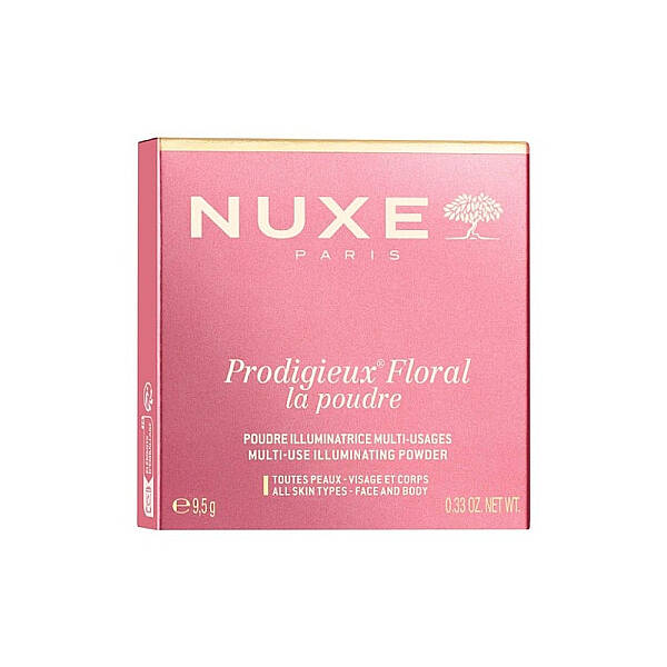 Nuxe Prodigieux Floral Çok Amaçlı Aydınlatıcı Pudra 9.5 gr - 1