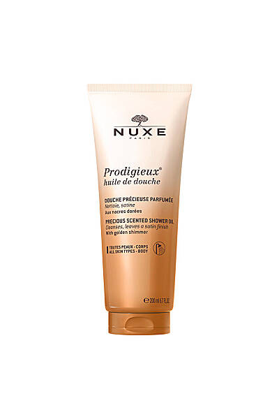 Nuxe Prodigieux Huile De Douche 200ml - 6