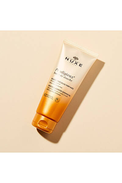 Nuxe Prodigieux Huile De Douche 200ml - 4