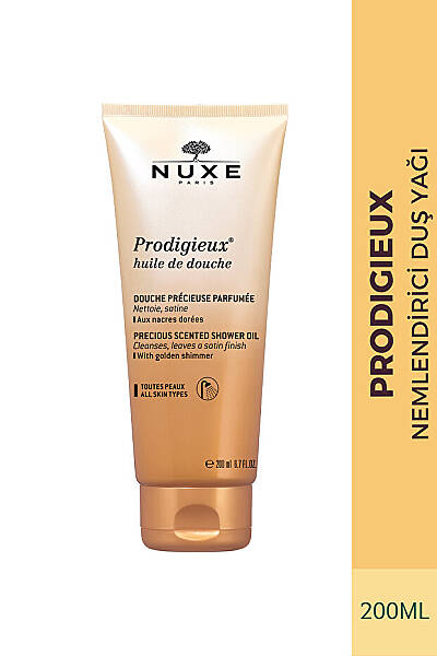 Nuxe Prodigieux Huile De Douche 200ml - 2