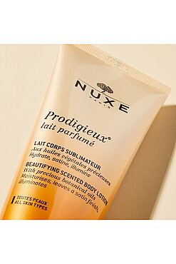 Nuxe Prodigieux Lait Parfume 200ml - 4