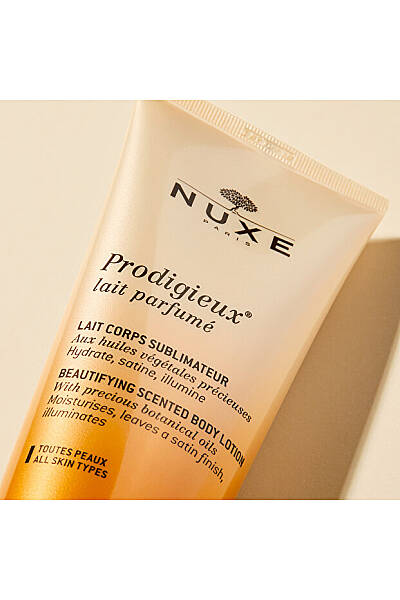 Nuxe Prodigieux Lait Parfume 200ml - 4