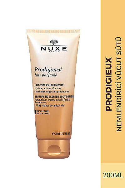 Nuxe Prodigieux Lait Parfume 200ml - 2