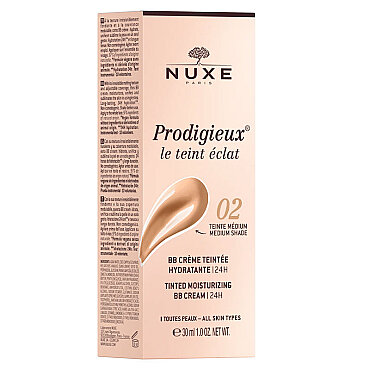 Nuxe Prodigieux Renkli BB Krem 02 Medium 30ml - Nuxe (1)