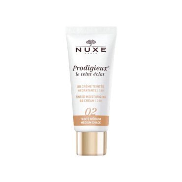 Nuxe Prodigieux Renkli BB Krem 02 Medium 30ml - Nuxe
