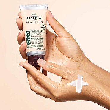 Nuxe Reve de Miel Cica Yoğun Bakım El Kremi 50ml - 4