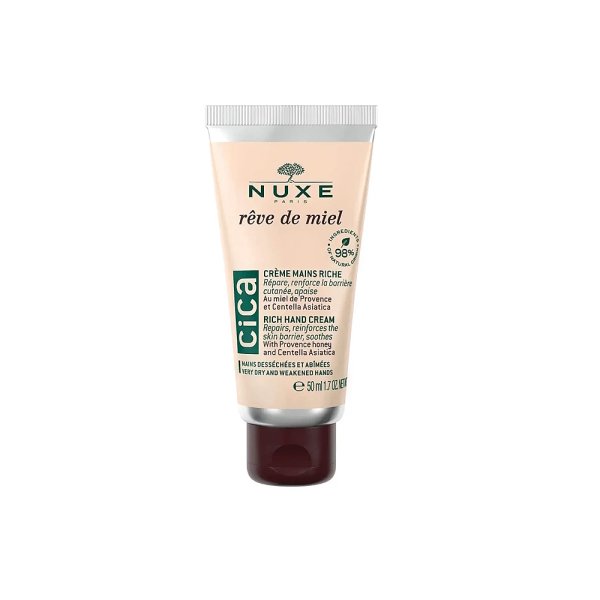 Nuxe Reve de Miel Cica Yoğun Bakım El Kremi 50ml - 1