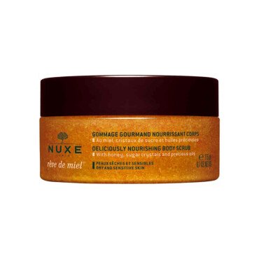 Nuxe Reve de Miel Deliciously Nourishing Body Scrub 175ml - Nuxe