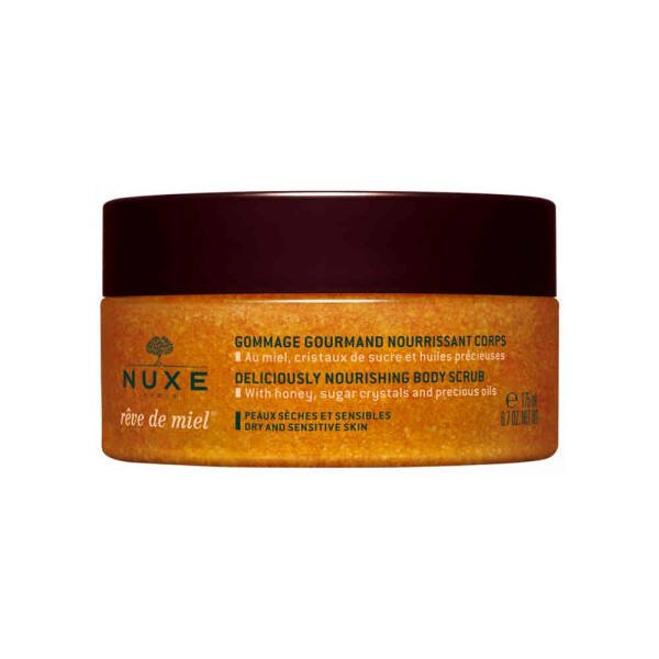 Nuxe Reve de Miel Deliciously Nourishing Body Scrub 175ml - 1