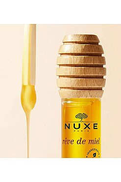 Nuxe Reve De Miel Dudak Balı 10ml - 3