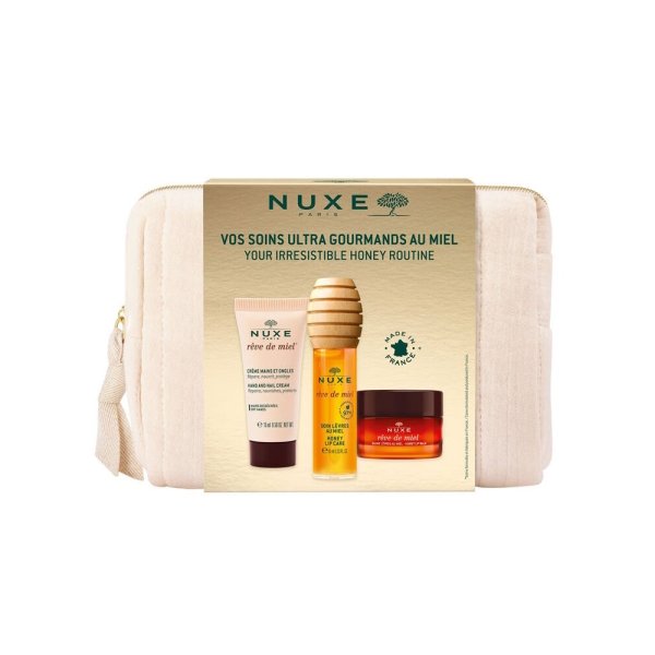 Nuxe Reve De Miel El ve Tırnak Bakım Seti - 1