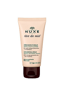 Nuxe Reve de Miel Hand and Nail Cream 50ml - Nuxe