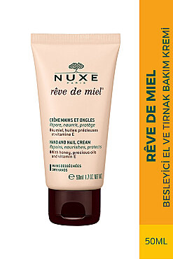 Nuxe Reve de Miel Hand and Nail Cream 50ml - Nuxe (1)