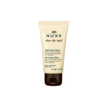 Nuxe Reve de Miel Hand and Nail Cream 50ml - Nuxe