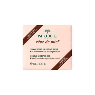 Nuxe Reve De Miel Hassas Katı Şampuan 65g - Nuxe