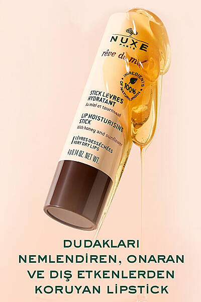 Nuxe Reve de Miel Stick Levres Hydratant 4 g - 8
