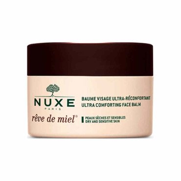 Nuxe Reve De Miel Ultra Comforting Face Balm 50ml - Nuxe