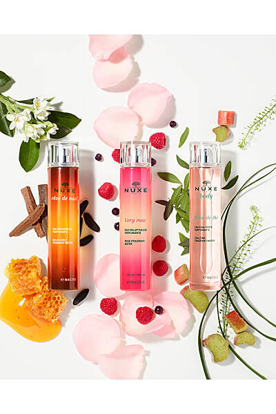 Nuxe Reve De Miel Vücut Spreyi 100ml - 3