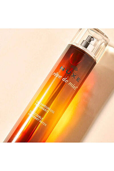 Nuxe Reve De Miel Vücut Spreyi 100ml - 4