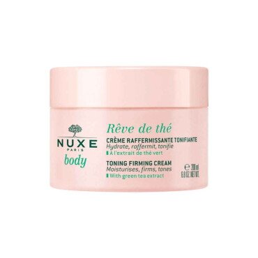Nuxe Reve de The Sıkılaştırıcı Krem 200ml - Nuxe