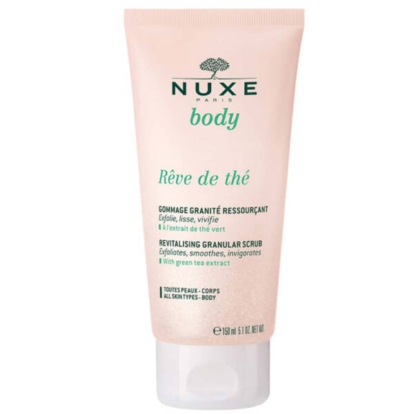 Nuxe Reve De The Vücut Peelingi 150ml - 1