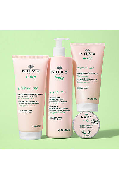 Nuxe Reve De The Vücut Peelingi 150ml - 2