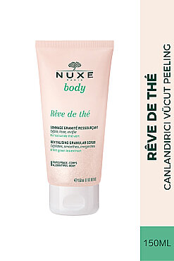 Nuxe Reve De The Vücut Peelingi 150ml - 5