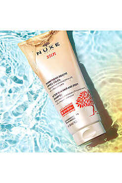 Nuxe Sun After Sun Hair and Body Shampoo 200ml - 4