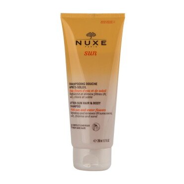 Nuxe Sun After Sun Hair and Body Shampoo 200ml - Nuxe