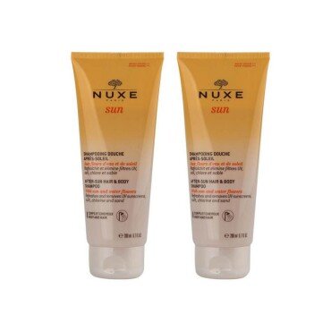 Nuxe Sun After Sun Shampoo 2x200ml - Nuxe