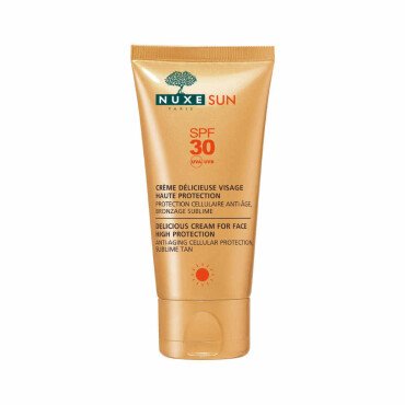Nuxe Sun Cream For Face SPF30 50ml - Nuxe