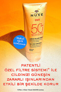 Nuxe Sun Cream For Face SPF50 50ml - 11