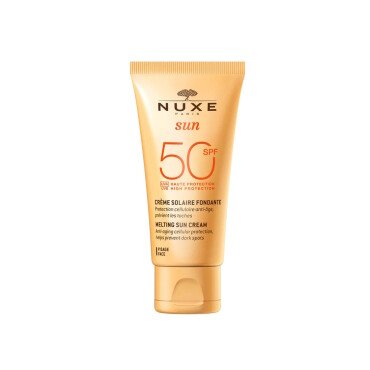 Nuxe Sun Cream For Face SPF50 50ml - Nuxe