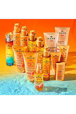 Nuxe Sun Delicious Fragrant Water Vücut Spreyi 100 ml - 3