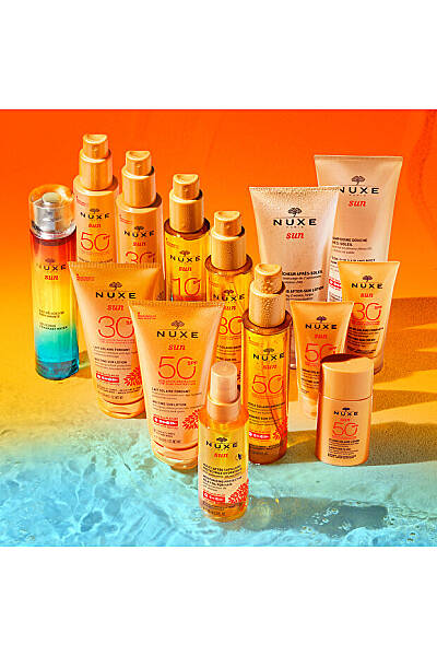 Nuxe Sun Delicious Fragrant Water Vücut Spreyi 100 ml - 3