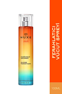 Nuxe Sun Delicious Fragrant Water Vücut Spreyi 100 ml - Nuxe (1)