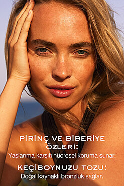 Nuxe Sun Delicious Lotion SPF30 Yüz ve Vücut Sütü 150 ml - 4