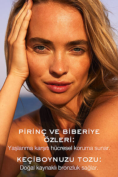 Nuxe Sun Delicious Lotion SPF30 Yüz ve Vücut Sütü 150 ml - 4