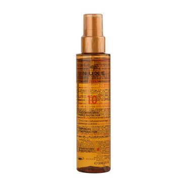 Nuxe Sun Huile Bronzante SPF10 150ml - Nuxe