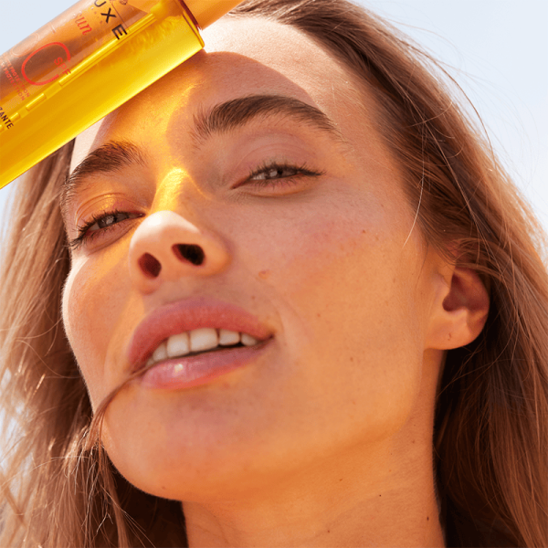 Nuxe Sun Huile Bronzante SPF30 Bronzlaştırıcı Yüz ve Vücut Yağı 150 ml - 5